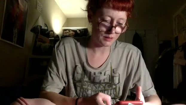redcassie666 31-05-2026 Nude gag deep beauty Recording