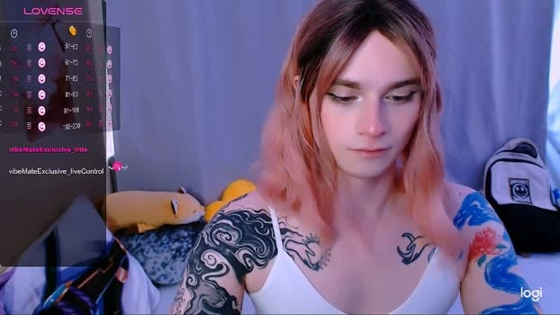 ryuu_sun 31-05-2026 Trans Recording - skinny Webcam