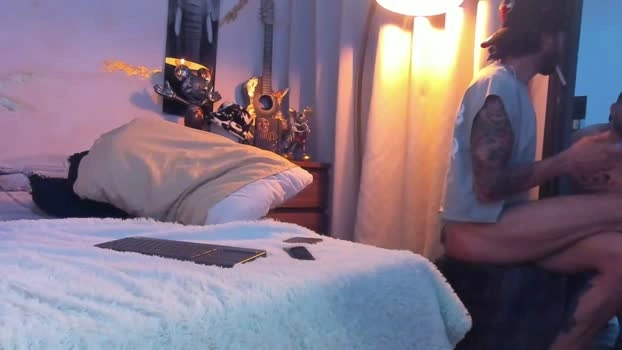 yulianpereira25 31-05-2026 Male Recording - Webcam legs