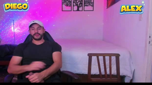 alexanderjaz 01-06-2026 Male Recording - Cam analsex