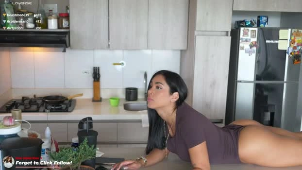 leyla_steel 31-05-2026 Trans Recording - Ladyboy juicy