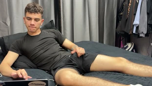 maxwoolf 31-05-2026 Male Recording - hard XXX