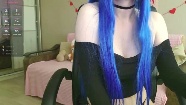 your_tender_doll 01-06-2026 Trans Recording - Pretty beautiful