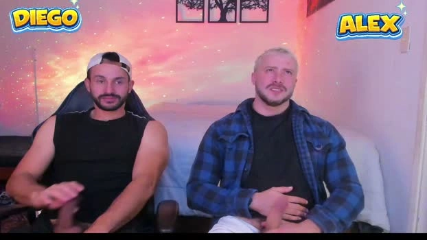 alexanderjaz 02-06-2026 Male Recording - Gay bigload