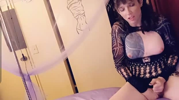 cassiemichelle 02-06-2026 Trans Recording - ass play