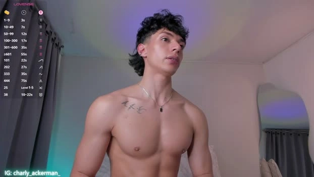 charly_ackerman 02-06-2026 Male Recording - toy Porn