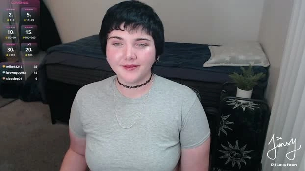 jinxyfawn