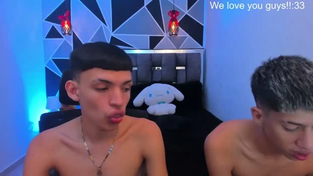 juan_nd_steven 02-06-2026 Male Recording - lush jerking