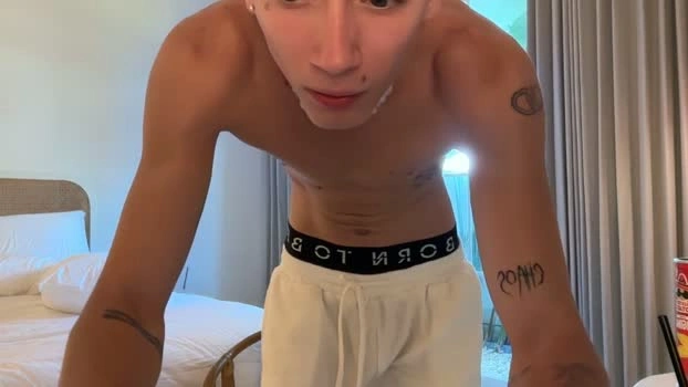 sweet19sammy 02-06-2026 Male Recording - bigtoys Webcam