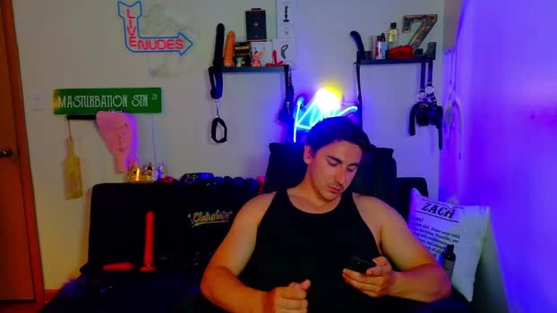 zach_rhyder 03-06-2026 Male Recording - analtoy bigtoys
