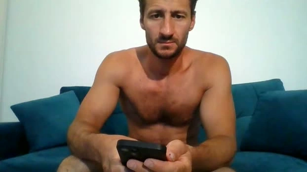chrisaron 04-06-2026 Male Recording - naughty strip