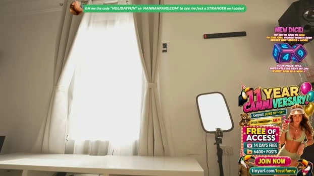hannahjames710 03-06-2026 Download sexy Show big Recording