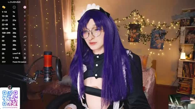 koshkasenpai 04-06-2026 Trans Recording - fuckhard jerkoff