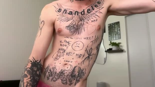 prettyboyszn 04-06-2026 Male Recording - bigass Topless