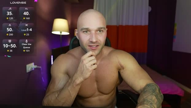 rikadler 03-06-2026 Male Recording - Nude cute