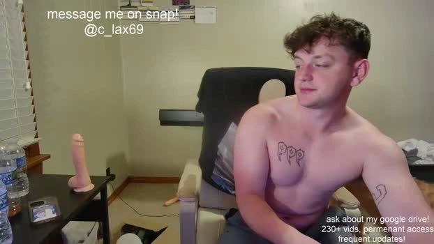 sexylax69 04-06-2026 Male Recording - lick handsome