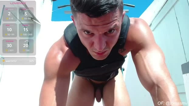 tomasmv 04-06-2026 Male Recording - dirty spanking