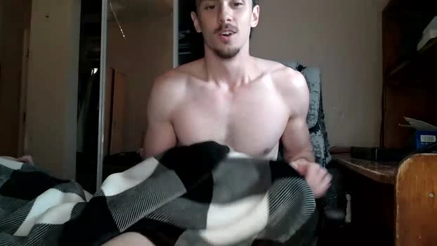 itsasher 04-06-2026 Male Recording - legs kink