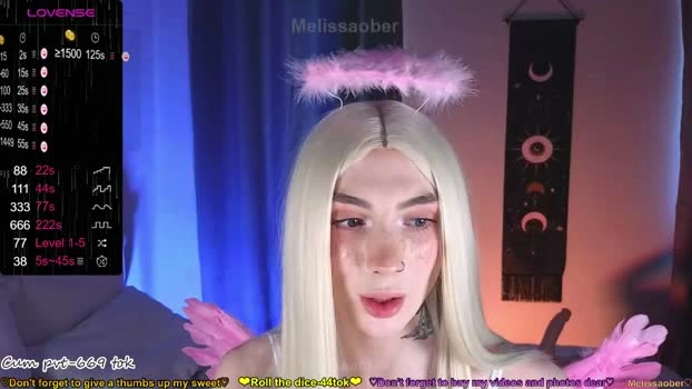 melissaober 05-06-2026 Trans Recording - Cam love