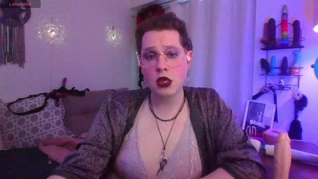 mxsissycharlotte 04-06-2026 Trans Recording - toys lickass
