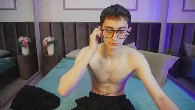 ronbevs 05-06-2026 Male Recording - naked fingering