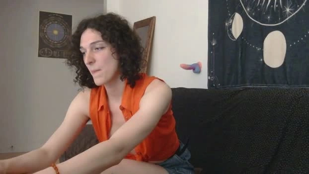 starry_soul 04-06-2026 Trans Recording - ass sexyfeet