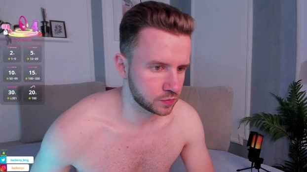 barberryx 05-06-2026 Male Recording - big analsex