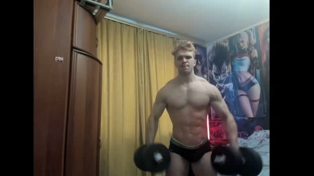 daniel_montecristo 05-06-2026 Male Recording - fingering handsome