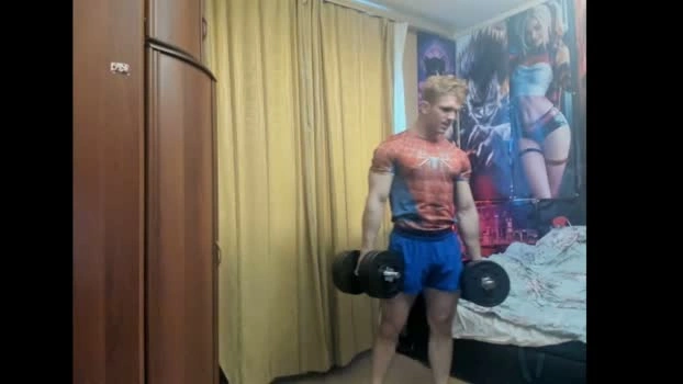 daniel_montecristo 05-06-2026 Male Recording - jerking sexykitty