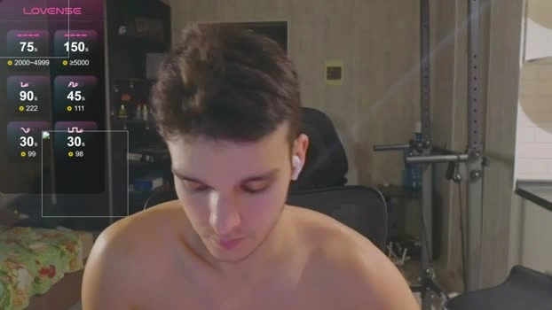 james_friends 06-06-2026 Male Recording - fingering wank
