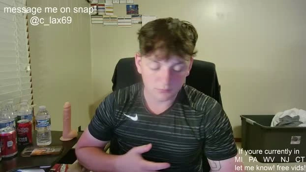 sexylax69 06-06-2026 Male Recording - skinny sexyfeet
