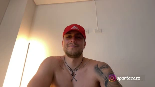 spartazzz 05-06-2026 Male Recording - sweet amateur