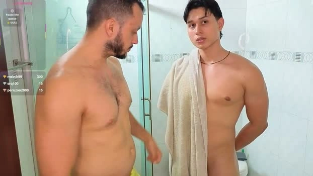 teddybear_07 05-06-2026 Male Recording - Gay yummy