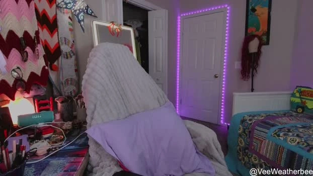 veeweatherbee 06-06-2026 Trans Recording - deep XXX