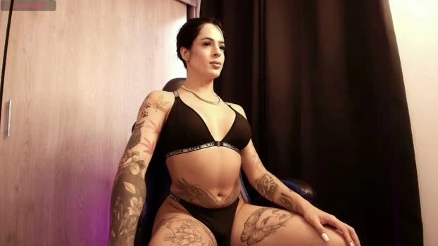 adelineefoxxx 06-06-2026 Trans Recording - sexy TGirl