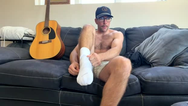 feetlovergh2 06-06-2026 Male Recording - naked jerking