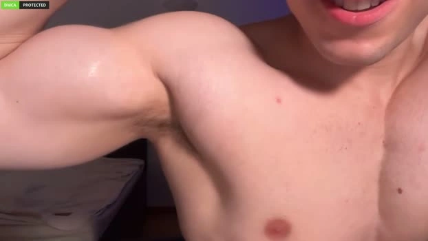 johnnnyhorny 06-06-2026 Male Recording - Naked lovense