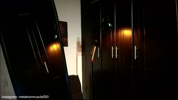 metatron_muscle 07-06-2026 Male Recording - Topless hard
