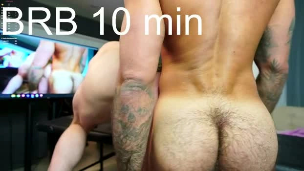 michaelbradley_for_u 07-06-2026 Male Recording - fingers legs