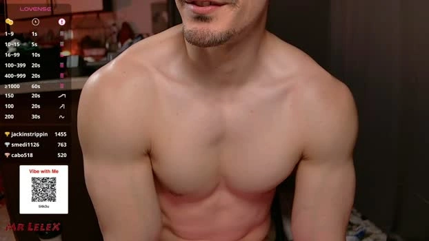mrlelex 07-06-2026 Male Recording - Topless hard