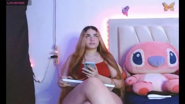 paulina_quintero18 07-06-2026 XXX beautiful playtime orgasm Recording