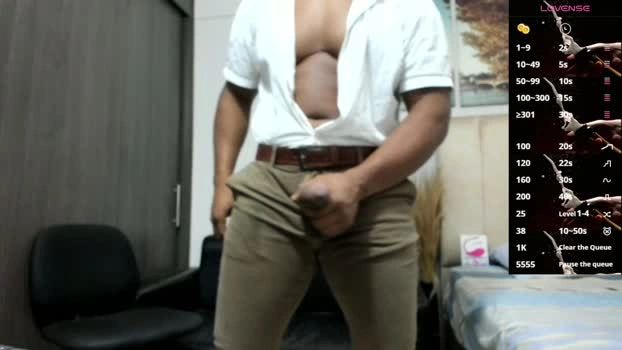 roccoblack02 06-06-2026 Male Recording - beautiful gay