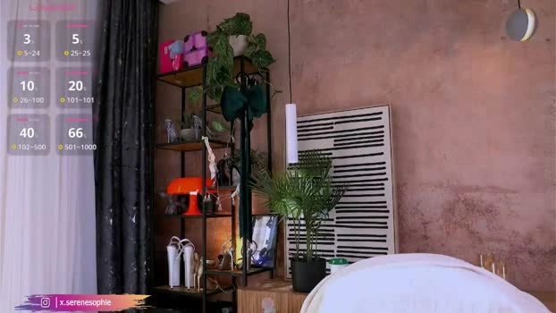 serene_sophiex 07-06-2026 striptease cute sexyfeet dirty Recording