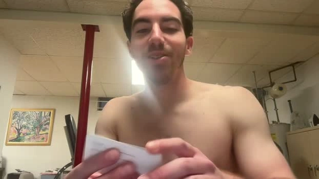 shirtlesshunk15 06-06-2026 Male Recording - beautiful sexymale