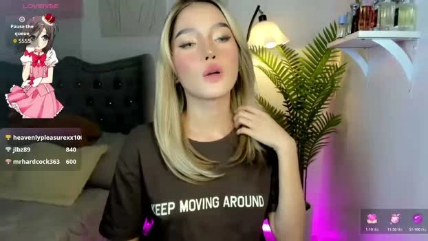 sweetcandylove1 06-06-2026 Trans Recording - strip orgasm