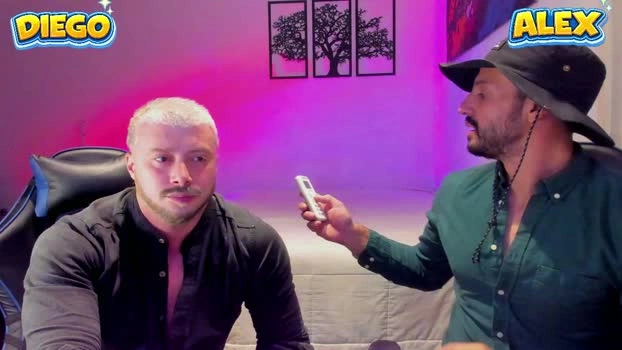alexanderjaz 08-06-2026 Male Recording - Nude love