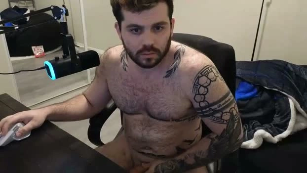 brad_larck199 08-06-2026 Male Recording - nude sexymale