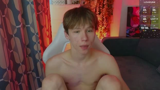 cumte_boy 08-06-2026 Male Recording - naughty toy
