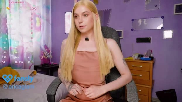 ericaglam 08-06-2026 Trans Recording - Recorded hard
