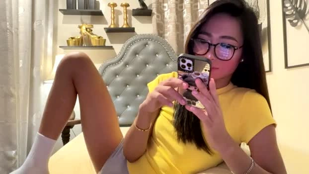 gleiahong 08-06-2026 Trans Recording - toys Webcam